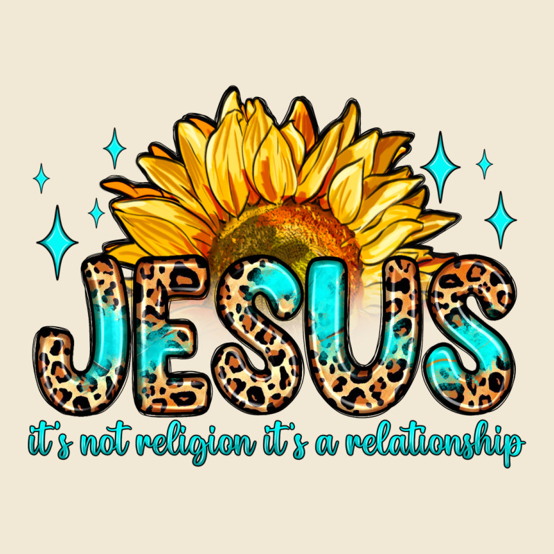 Jesus It S Not Religion It S A Relationship Ladies Tee by Zillion Design Studio | Teevron