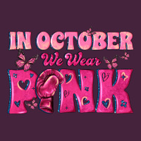 In October We Wear Pink Premium Tee | Teevron