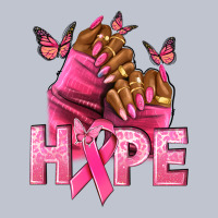 Hope Cancer Nails Premium Hoodie | Teevron