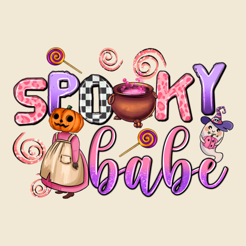 Spooky Babe Premium Tee by AdoDesignShop | Teevron