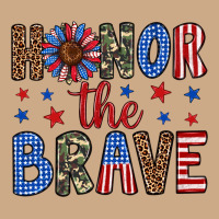 Honor The Brave Vintage Hoodie | Teevron