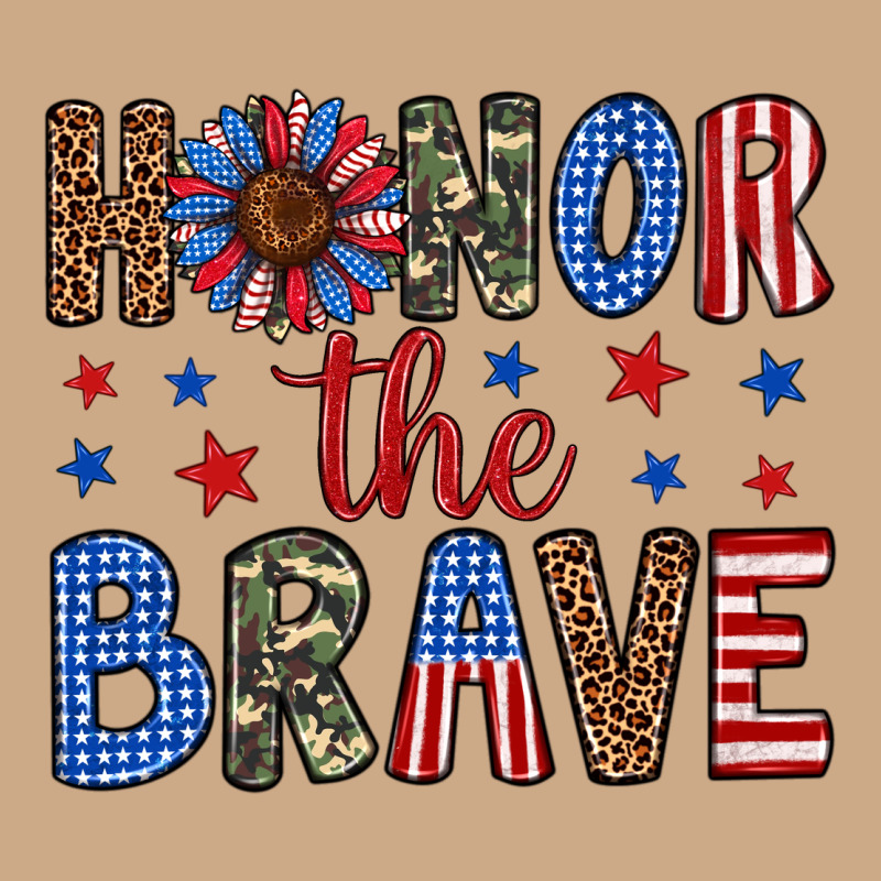 Honor The Brave Vintage Hoodie by Artiststas | Teevron