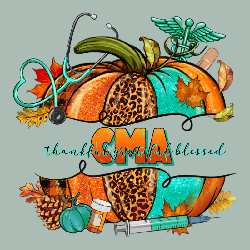 Cma Pumpkin Nurse Classic Tee by NancyCooperArtShop | Teevron