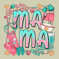 Mama Nurse Heavy Core Tee | Teevron