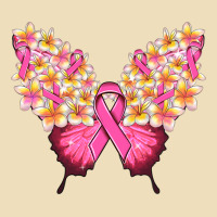 Pink Ribbon Breast Cancer Butterfly Premium Hoodie | Teevron