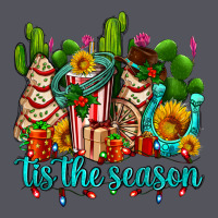 Tis The Season Christmas Tree  Cake Vintage Hoodie | Teevron