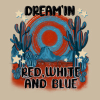 Dream' In Red White And Blue Long Sleeve Tee | Teevron