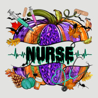 Halloween Nurse Pumpkin Classic Tee | Teevron
