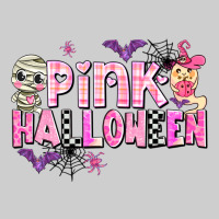 Pink Halloween Premium Tee | Teevron