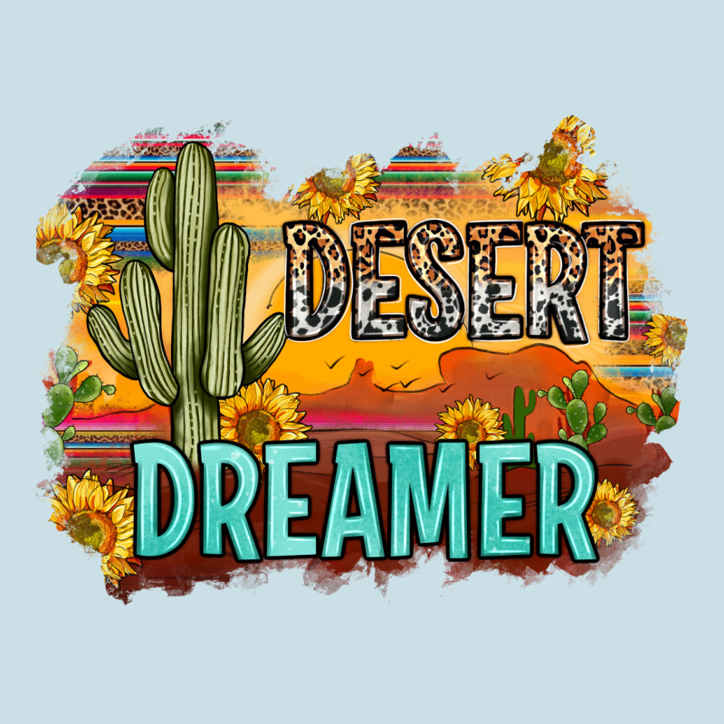 Desert Dreamer Ladies Tee by Zillion Design Studio | Teevron