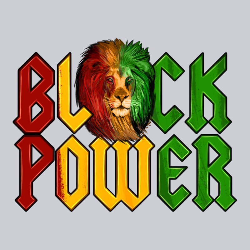 Juneteenth Lion King Black Power Heavyweight Sweatshirt by LillyAllenDesigns | Teevron
