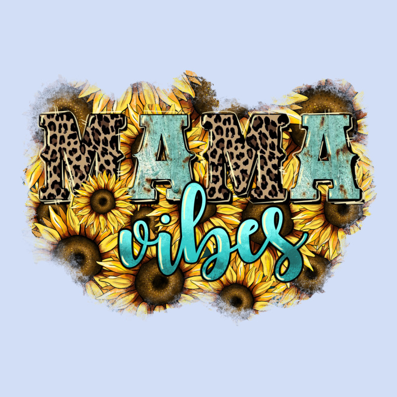 Mama Vibes Leopard Mother's Day Urban Hoodie by HowdyJamesFarm | Teevron