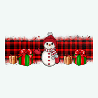 Christmas Snowman Premium Hoodie | Teevron