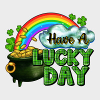 Have A Lucky Day Urban Hoodie | Teevron