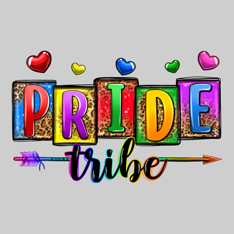 Pride Tribe Premium Tee by Zillion Design Studio | Teevron