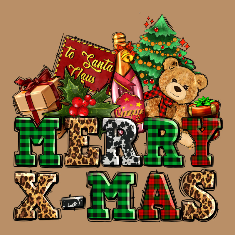 Merry Xmas With Christmas Vintage Hoodie by AdoDesignShop | Teevron