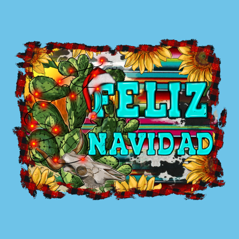 Feliz Navidad Premium Sweatshirt by RanaPortraitStore | Teevron