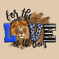 For The Love Of The Lions Heavyweight Sweatshirt | Teevron