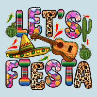 Let S Fiesta Ladies Tee | Teevron