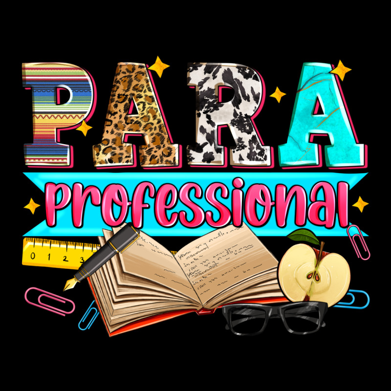 Paraprofessional Premium Tee by Zillion Design Studio | Teevron
