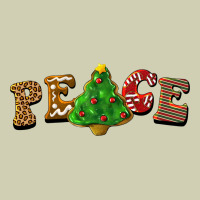 Christmas Peace Heavy Core Tee | Teevron