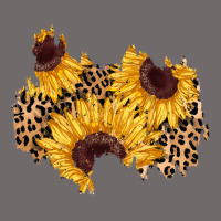 Sunflower Leopard Patch Urban Heavy Tee | Teevron