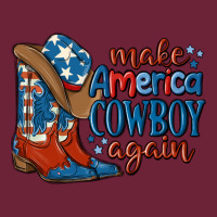 Make America Cowboy Again Long Sleeve Tee | Teevron