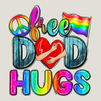 Free Dad Hugs Heavy Core Tee | Teevron
