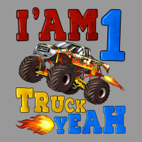 I'am One Truck Yeah Vintage Hoodie | Teevron
