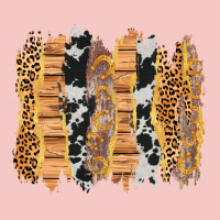 Western Brushstrokes Urban Heavy Tee | Teevron