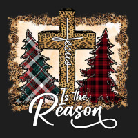 Jesus Is The Reason Heavyweight Hoodie | Teevron