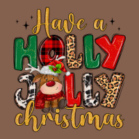 Have A Holly Jolly Christmas Zipper Hoodie | Teevron