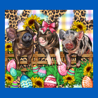 Easter Farm Animals Happy Easter Day Urban Hoodie | Teevron
