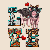 Love Baby Pigs Urban Heavy Tee | Teevron