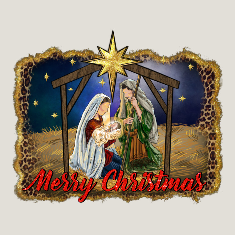 Merry Christmas Holy Family Heavy Core Tee by RanaPortraitStore | Teevron