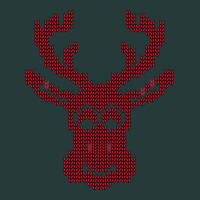 Christmas Deer Ugly Premium Sweatshirt | Teevron