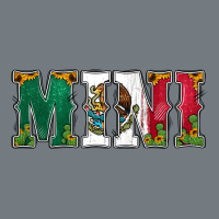 Mexican Flag Mini Heavyweight Sweatshirt | Teevron