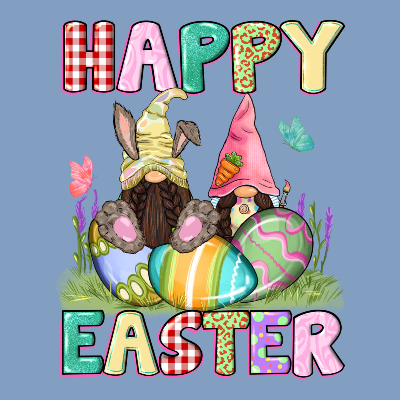 Happy Easter Gnomies Easter Day Urban Hoodie by CowGirlArtShop | Teevron