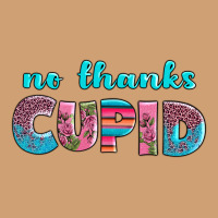 No Thanks Cupid Vintage Tee | Teevron