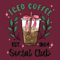 Iced Coffee Social Club Long Sleeve Tee | Teevron