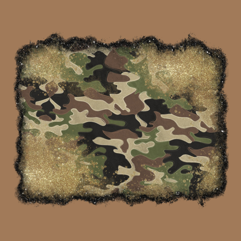 Camouflage Glitter Background Classic Tee by Jasminsmagicworld | Teevron