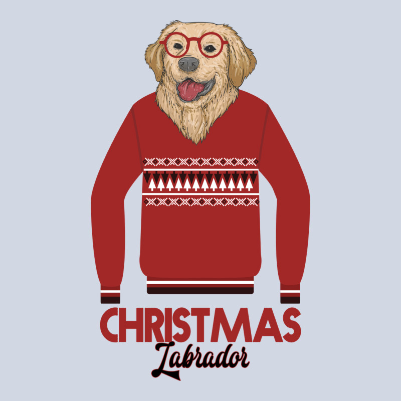 Christmas Labrador Premium Sweatshirt by Bettercallsaul | Teevron