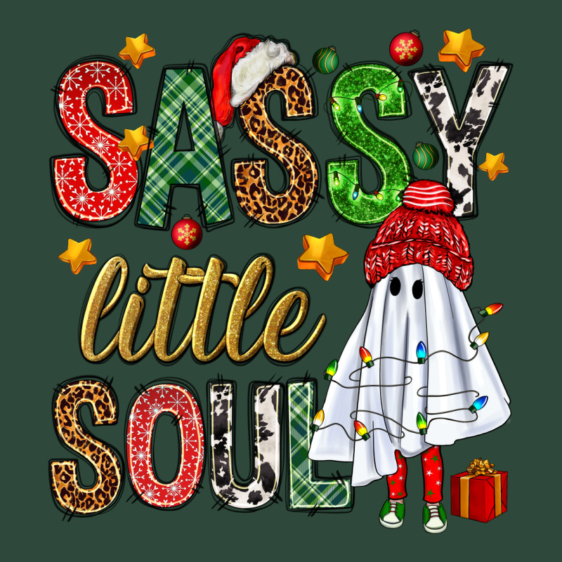 Sassy Litte Soul Zipper Hoodie by NancyCooperArtShop | Teevron
