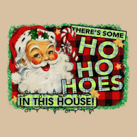 Funny Christmas Santa Heavyweight Hoodie | Teevron
