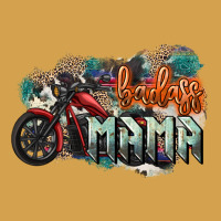 Badass Mama Motorcycle Mother's Day Urban Hoodie | Teevron