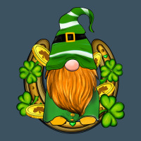 St Patricks Day Gnomes Horseshoe Shamrock Gold Urban Heavy Tee | Teevron