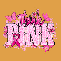 Think Pink Premium Hoodie | Teevron