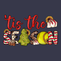 Tis The Season Softball Little Debbie Tree Cakes Long Sleeve Tee | Teevron