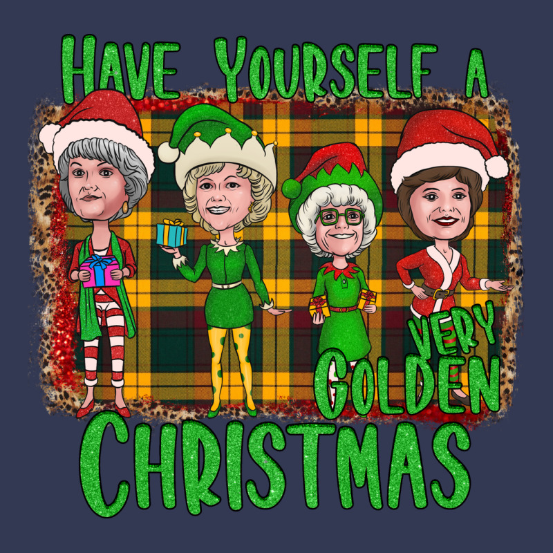 Have Yourself A Very Golden Christmas Heavyweight Hoodie by Bettercallsaul | Teevron