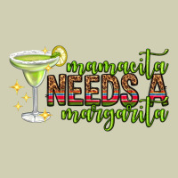 Mamacita Needs A Margarita Mothers Day Heavy Core Tee | Teevron